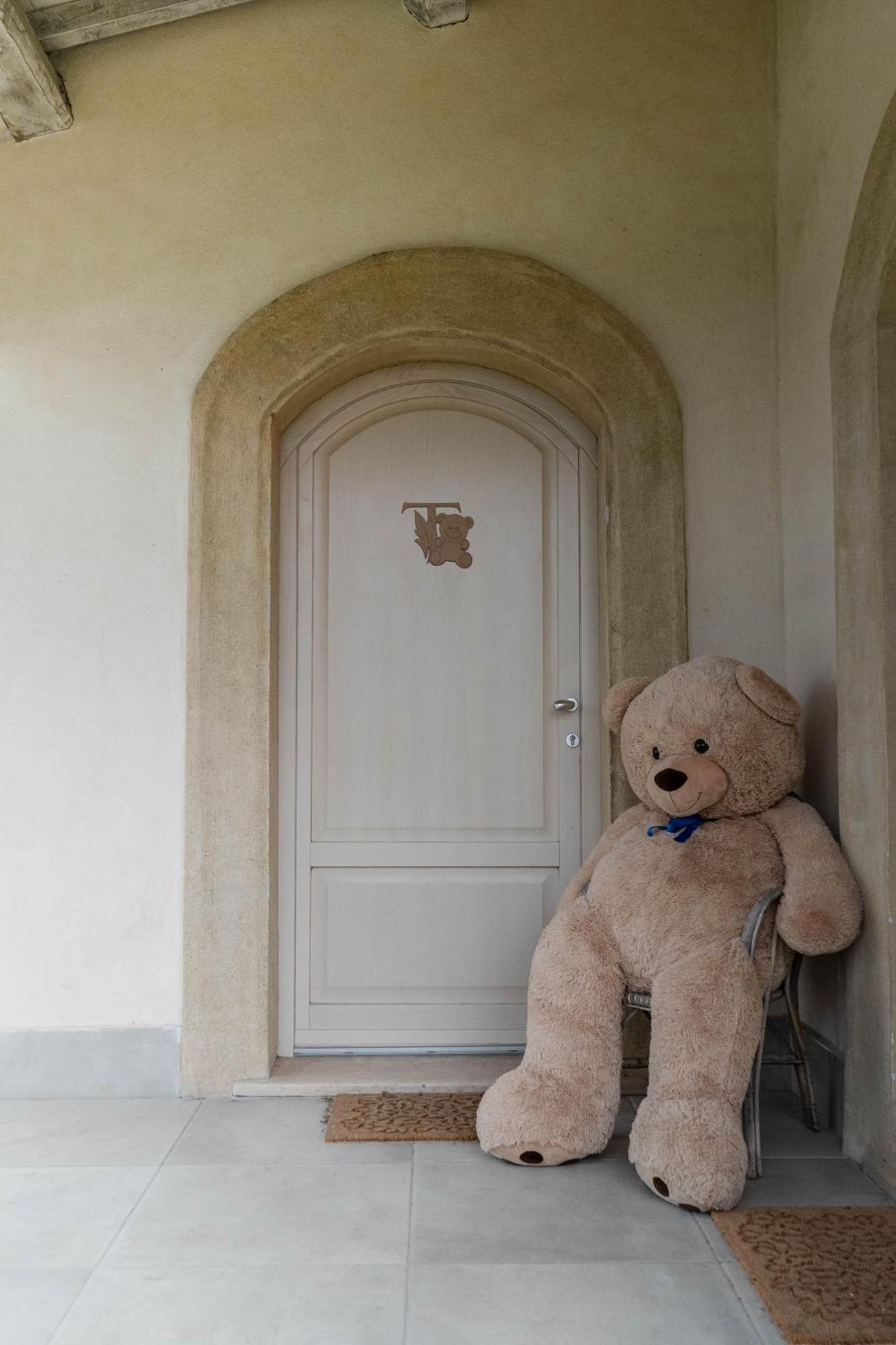 Teddyblu Alla Riballina Hotel Riano  Buitenkant foto