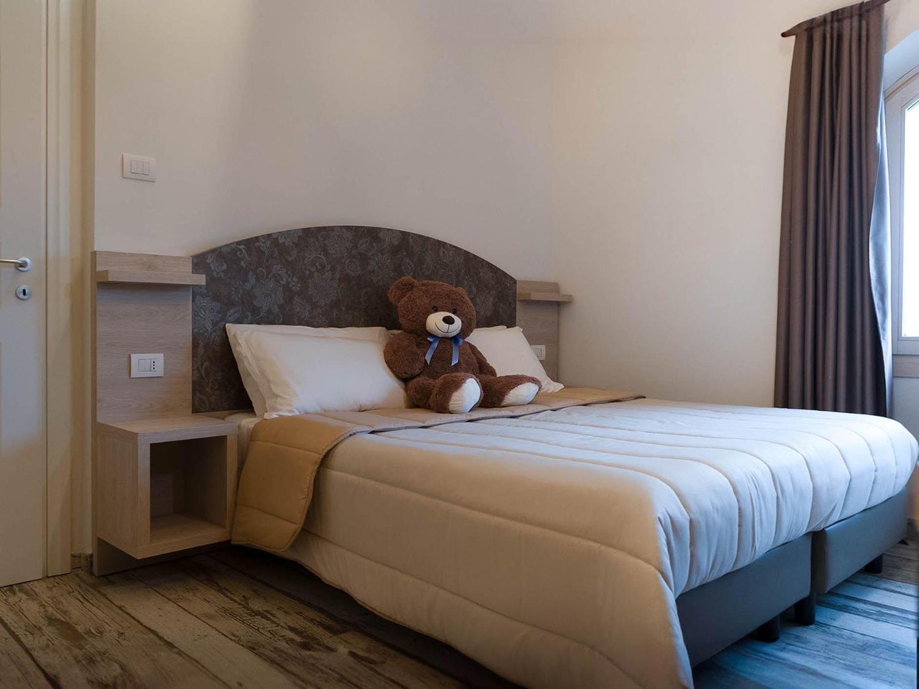 Teddyblu Alla Riballina Hotel Riano  Buitenkant foto