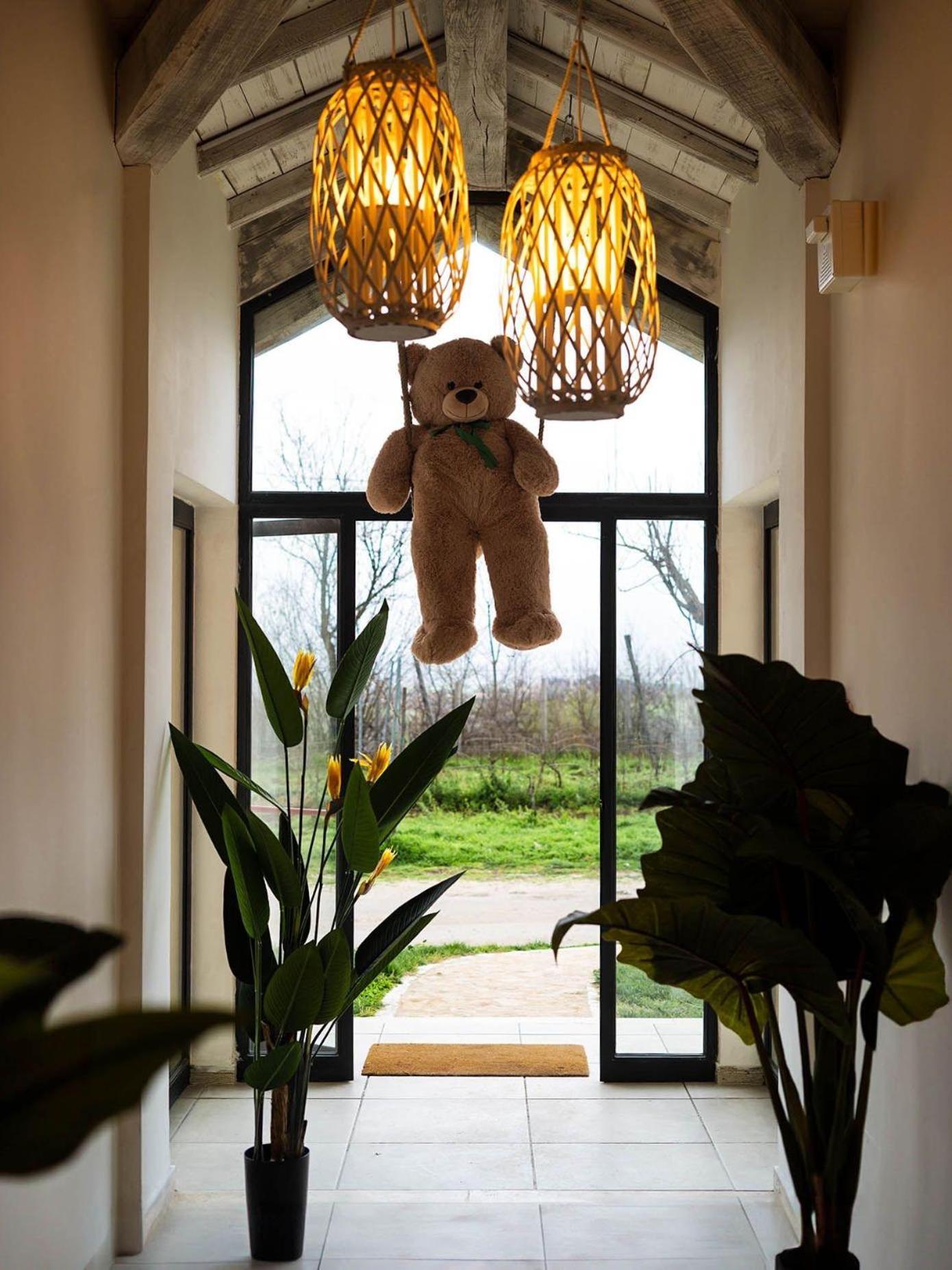 Teddyblu Alla Riballina Hotel Riano  Buitenkant foto
